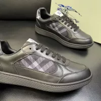 $118.00 USD Burberry Casual Shoes For Men #1380915