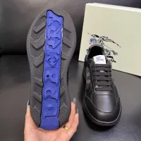 $118.00 USD Burberry Casual Shoes For Men #1380915