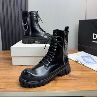 $140.00 USD Dolce & Gabbana D&G Boots For Men #1380922