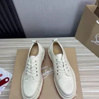 $132.00 USD Christian Louboutin Boots For Men #1380923