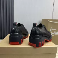 $132.00 USD Christian Louboutin Boots For Men #1380924