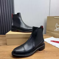 $145.00 USD Christian Louboutin Boots For Men #1380927