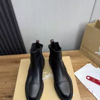 $145.00 USD Christian Louboutin Boots For Men #1380927