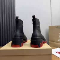 $145.00 USD Christian Louboutin Boots For Men #1380930