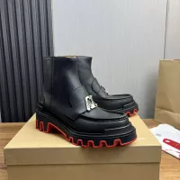 $145.00 USD Christian Louboutin Boots For Men #1380934