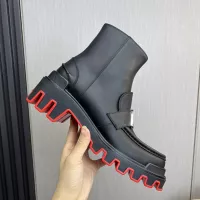 $145.00 USD Christian Louboutin Boots For Men #1380934