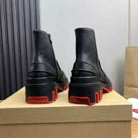 $145.00 USD Christian Louboutin Boots For Men #1380934