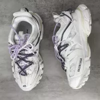$158.00 USD Balenciaga Casual Shoes For Women #1380942