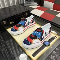 $80.00 USD Dsquared Casual Shoes For Men #1380952