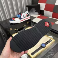 $80.00 USD Dsquared Casual Shoes For Men #1380952