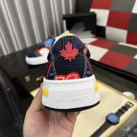 $80.00 USD Dsquared Casual Shoes For Men #1380954