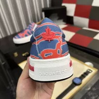 $80.00 USD Dsquared Casual Shoes For Men #1380956