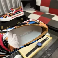 $80.00 USD Dsquared Casual Shoes For Men #1380974