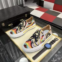 $80.00 USD Dsquared Casual Shoes For Men #1380990