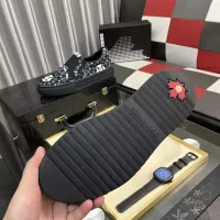 $80.00 USD Dsquared Casual Shoes For Men #1380992