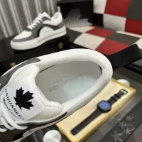 $80.00 USD Dsquared Casual Shoes For Men #1380997