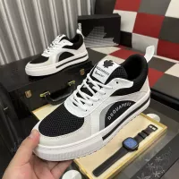 $80.00 USD Dsquared Casual Shoes For Men #1380998