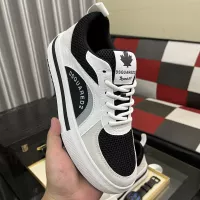 $80.00 USD Dsquared Casual Shoes For Men #1380998