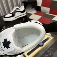 $80.00 USD Dsquared Casual Shoes For Men #1380999