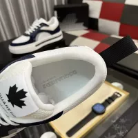 $80.00 USD Dsquared Casual Shoes For Men #1381000