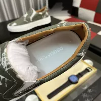 $80.00 USD Dsquared Casual Shoes For Men #1381011