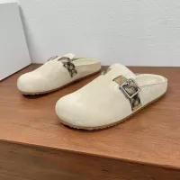 $68.00 USD Burberry Slippers For Men #1381036