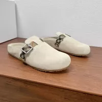 $68.00 USD Burberry Slippers For Men #1381036