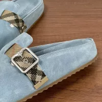 $68.00 USD Burberry Slippers For Men #1381037