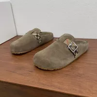 $68.00 USD Burberry Slippers For Men #1381038