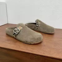 $68.00 USD Burberry Slippers For Men #1381038