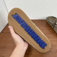 $68.00 USD Burberry Slippers For Men #1381038