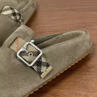 $68.00 USD Burberry Slippers For Men #1381038