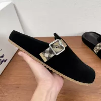 $72.00 USD Burberry Slippers For Men #1381039