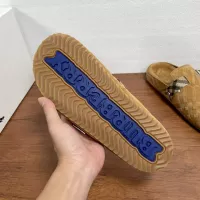 $72.00 USD Burberry Slippers For Men #1381040
