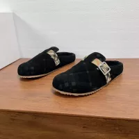 $72.00 USD Burberry Slippers For Men #1381041
