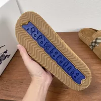 $68.00 USD Burberry Slippers For Men #1381043