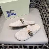 $72.00 USD Burberry Slippers For Men #1381044
