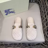 $72.00 USD Burberry Slippers For Men #1381044