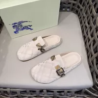 $72.00 USD Burberry Slippers For Men #1381044
