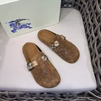 $72.00 USD Burberry Slippers For Men #1381045