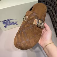 $72.00 USD Burberry Slippers For Men #1381045