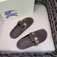 $72.00 USD Burberry Slippers For Men #1381046