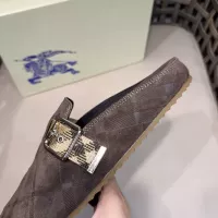 $72.00 USD Burberry Slippers For Men #1381046
