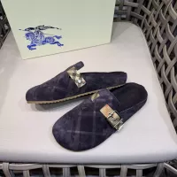 $72.00 USD Burberry Slippers For Men #1381047