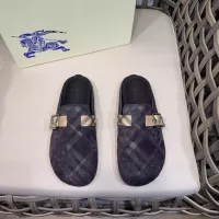 $72.00 USD Burberry Slippers For Men #1381047