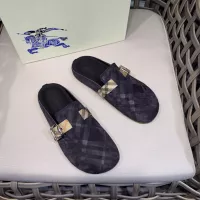 $72.00 USD Burberry Slippers For Men #1381047
