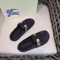 $72.00 USD Burberry Slippers For Men #1381047