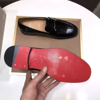 $112.00 USD Christian Louboutin Leather Shoes For Men #1381052