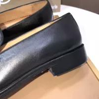 $112.00 USD Christian Louboutin Leather Shoes For Men #1381057