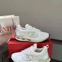 $158.00 USD Valentino Casual Shoes For Men #1381087